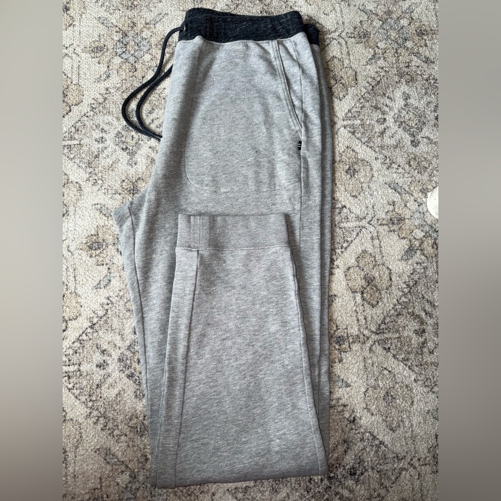 Nautica Gray Men's Jogger Pants